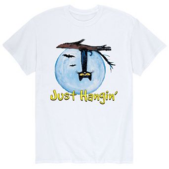 Men's Pete The Cat Just Hangin Tee