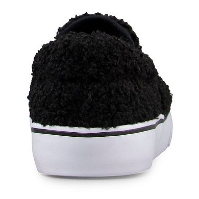 Lugz Clipper Sherpa Women's Slip-On Shoes
