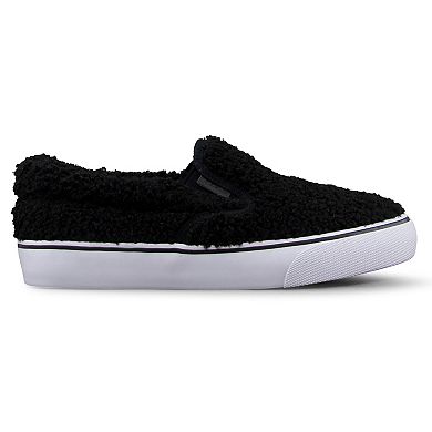 Lugz Clipper Sherpa Women's Slip-On Shoes