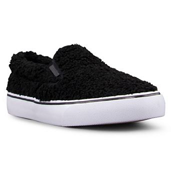 Lugz Clipper Sherpa Women's Slip-On Shoes