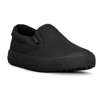 Lugz Clipper Women's Leather Slip Resistant Shoes