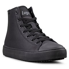 Black | High-top