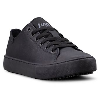 Lugz Stagger Lo Women's Leather Slip-Resistant Shoes