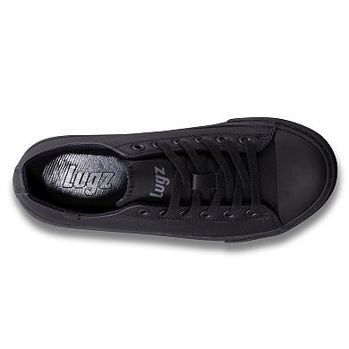 Lugz Stagger Lo Women's Leather Slip-Resistant Shoes 
