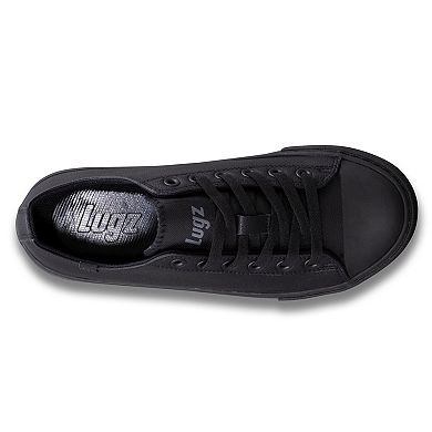 Lugz Stagger Lo Women's Leather Slip-Resistant Shoes