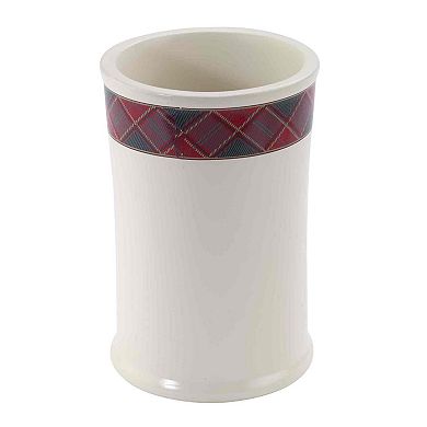 Spode Christmas Tree Tartan Tumbler