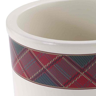 Spode Christmas Tree Tartan Tumbler