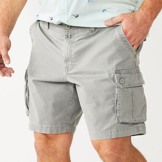 Kohls mens cargo store shorts