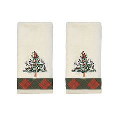 Christmas Fingertip Towels Kohl s