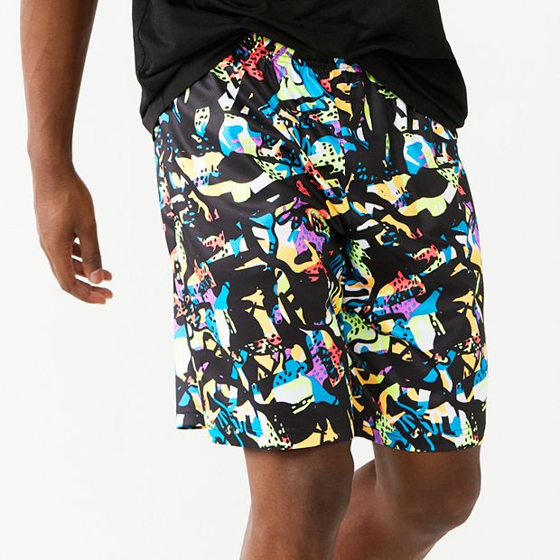 kohls tek gear shorts