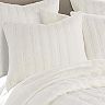 Levtex Home BH Faux Fur Quilt or Sham