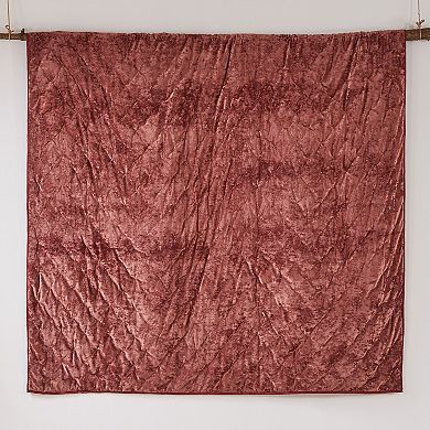 Levtex Home Abruzzi Velvet Spice Bedding