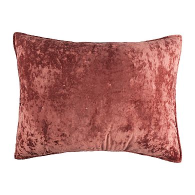 Levtex Home BH Abruzzi Velvet Spice Sham