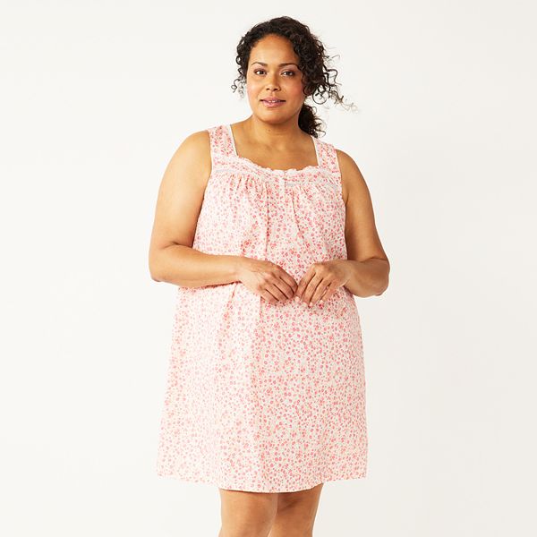 Plus Size Nightgown