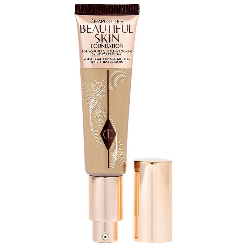 EAN 5056446600231 product image for Charlotte Tilbury Beautiful Skin Medium Coverage Liquid Foundation with Hyaluron | upcitemdb.com