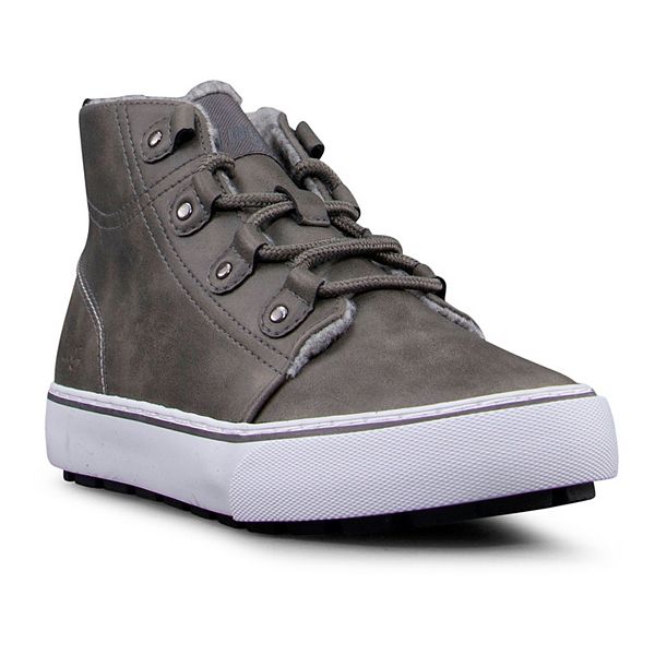 Lugz Evergreen Fleece Women's High Top Shoes