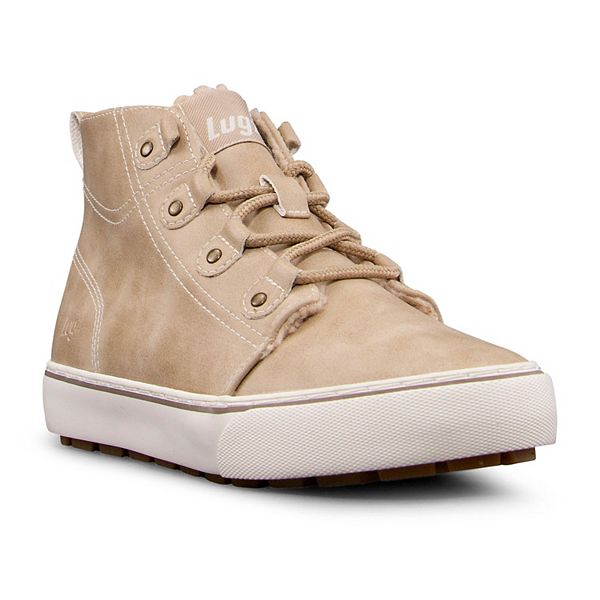 Lugz Evergreen Fleece Women's High Top Shoes