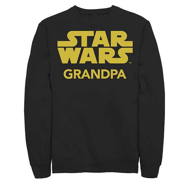 star wars grandpa shirt