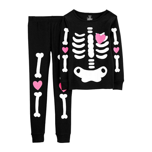 Kohls skeleton pajamas new arrivals