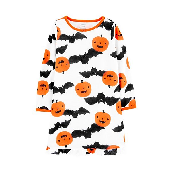 Girls 4 14 Carter s Halloween Nightgown