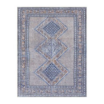 Decor 140 Anastasia Traditional Washable Area Rug