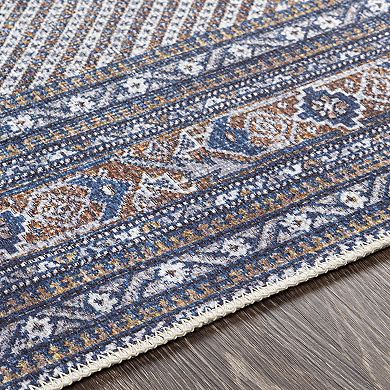 Decor 140 Anastasia Traditional Washable Area Rug
