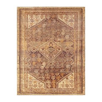 Decor 140 Aisling Traditional Washable Area Rug