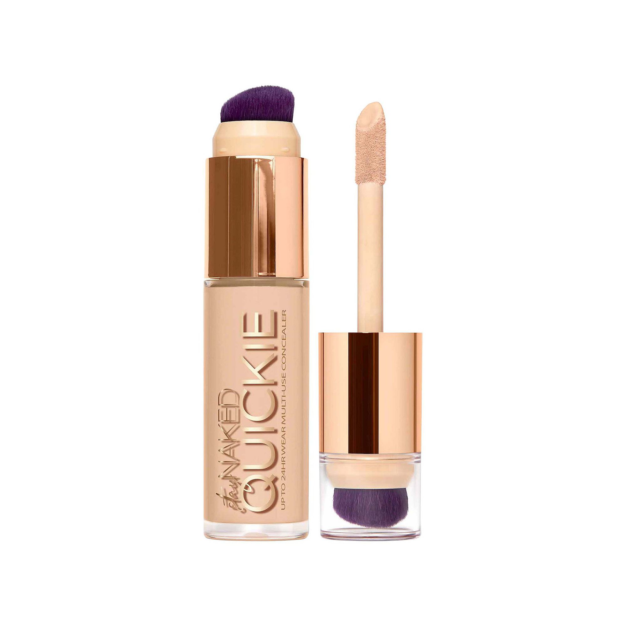Urban Decay Quickie 24HR Full-Coverage Waterproof Concealer, Size: .55Oz, 2