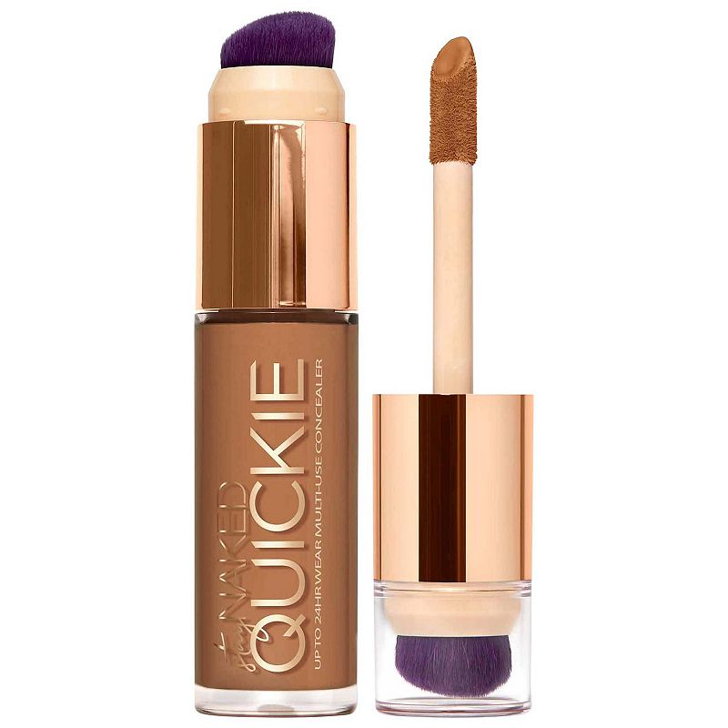 Quickie 24H Multi-Use Hydrating Full-Coverage Concealer, Size: .55Oz, Multi