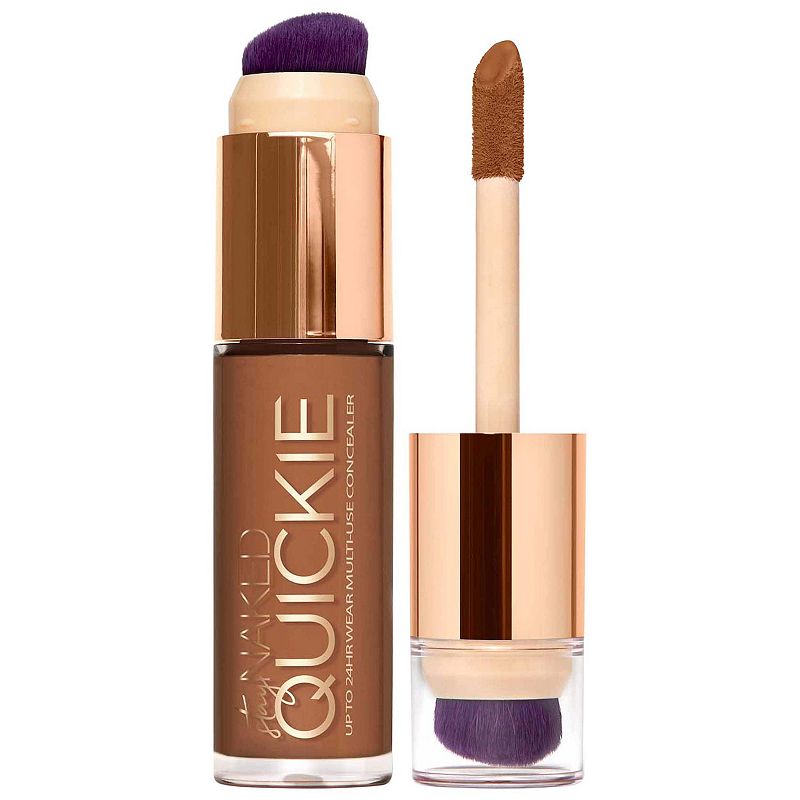 Quickie 24H Multi-Use Hydrating Full-Coverage Concealer, Size: .55Oz, Multi