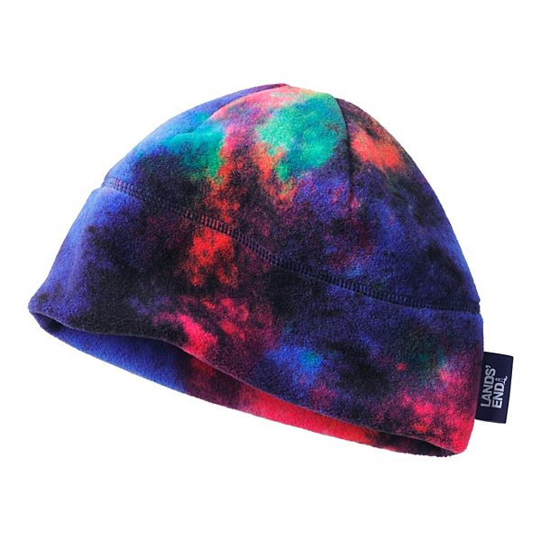 Girls Lands' End Fleece Hat