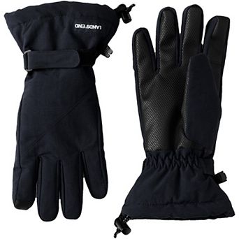 Girls Lands' End Squall Gloves