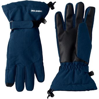 Girls Lands' End Squall Gloves