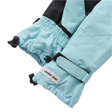 Girls Lands' End Squall Mittens