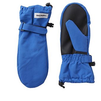Girls Lands' End Squall Mittens