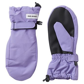 Girls Lands' End Squall Mittens