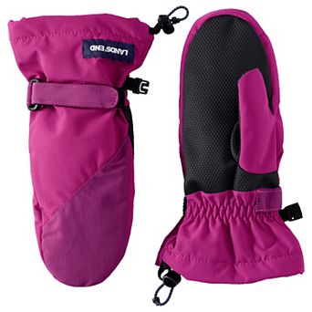 Girls Lands' End Squall Mittens