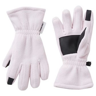 Kids Lands' End Fleece Gloves