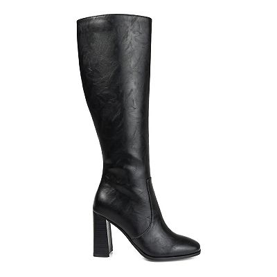 Journee Collection Karima Women s Knee High Boots