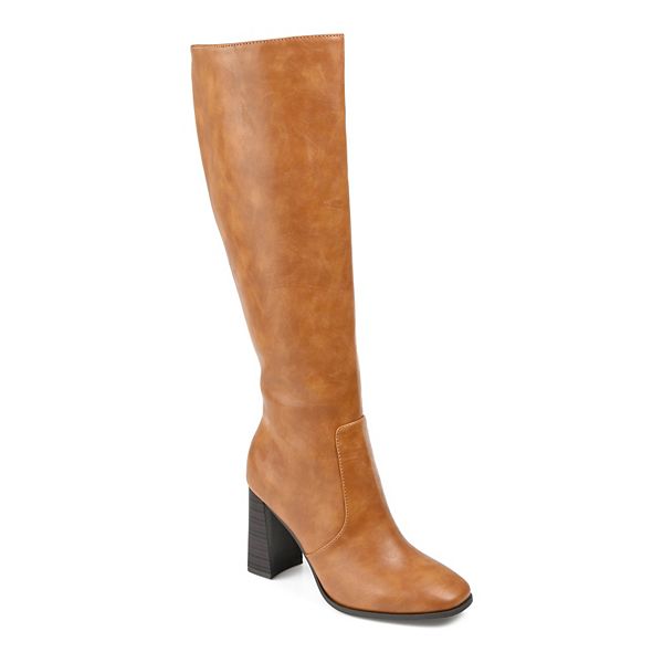 Journee Collection Karima Women's Knee-High Boots