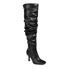 Journee collection sana thigh high outlet boot