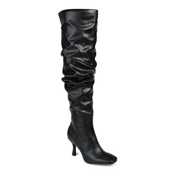 Journee Collection Kindy Tru Comfort Foam™ Women's Knee-High Boots