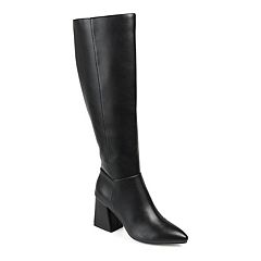 Kohls womens tall black boots hotsell