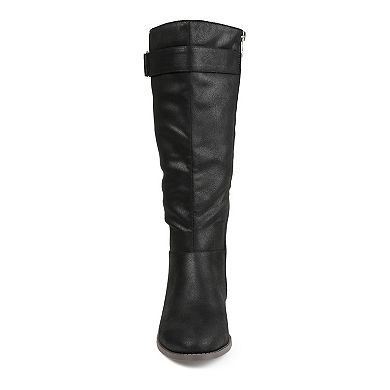 Journee Collection Lelanni Tru Comfort Foam™ Women's Knee-High Boots