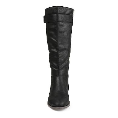 Journee Lelanni Tru Comfort Foam™ Women's Knee-High Boots