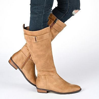 Journee Lelanni Tru Comfort Foam™ Women's Knee-High Boots