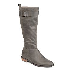 Kohls hotsell grey boots