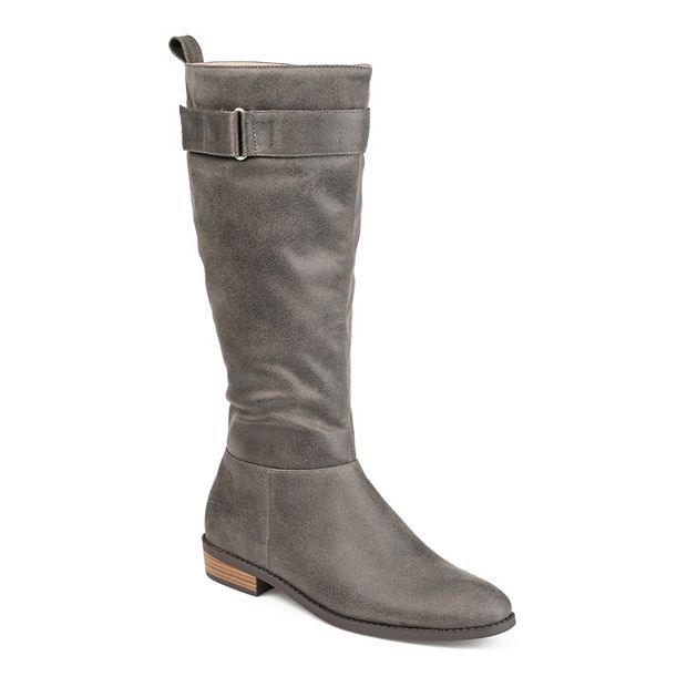 Kohls womens 2025 wide calf boots