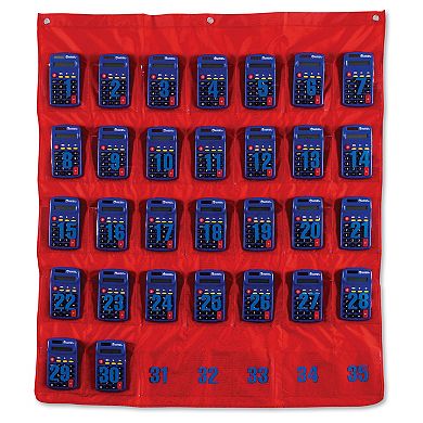 Learning Resources Multi-Use Storage Pocket Chart