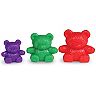 Learning Resources Three Bear Family Rainbow Counters, Set of 96